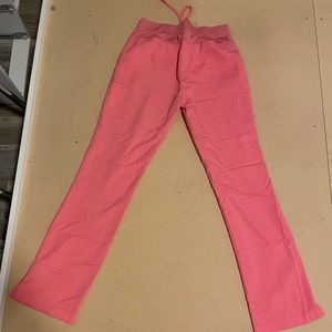 Nursing scrub pant